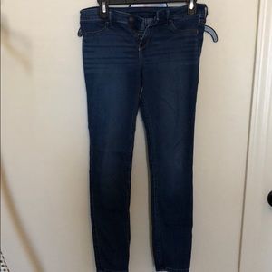 Hollister jeggings / jeans